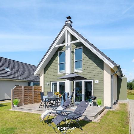 Haus Annabell Villa Busum Ngoại thất bức ảnh